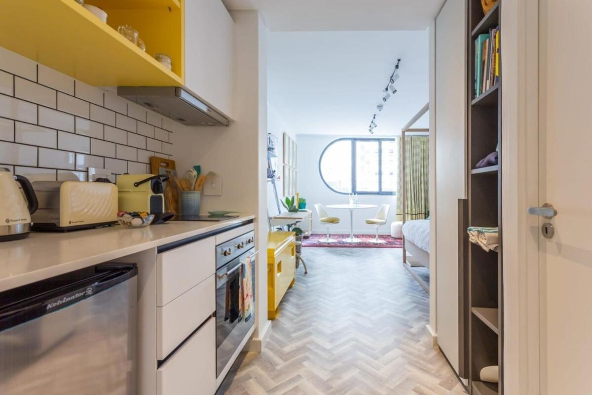 קייפטאון Mid Century Modern Central Upper City מראה חיצוני תמונה