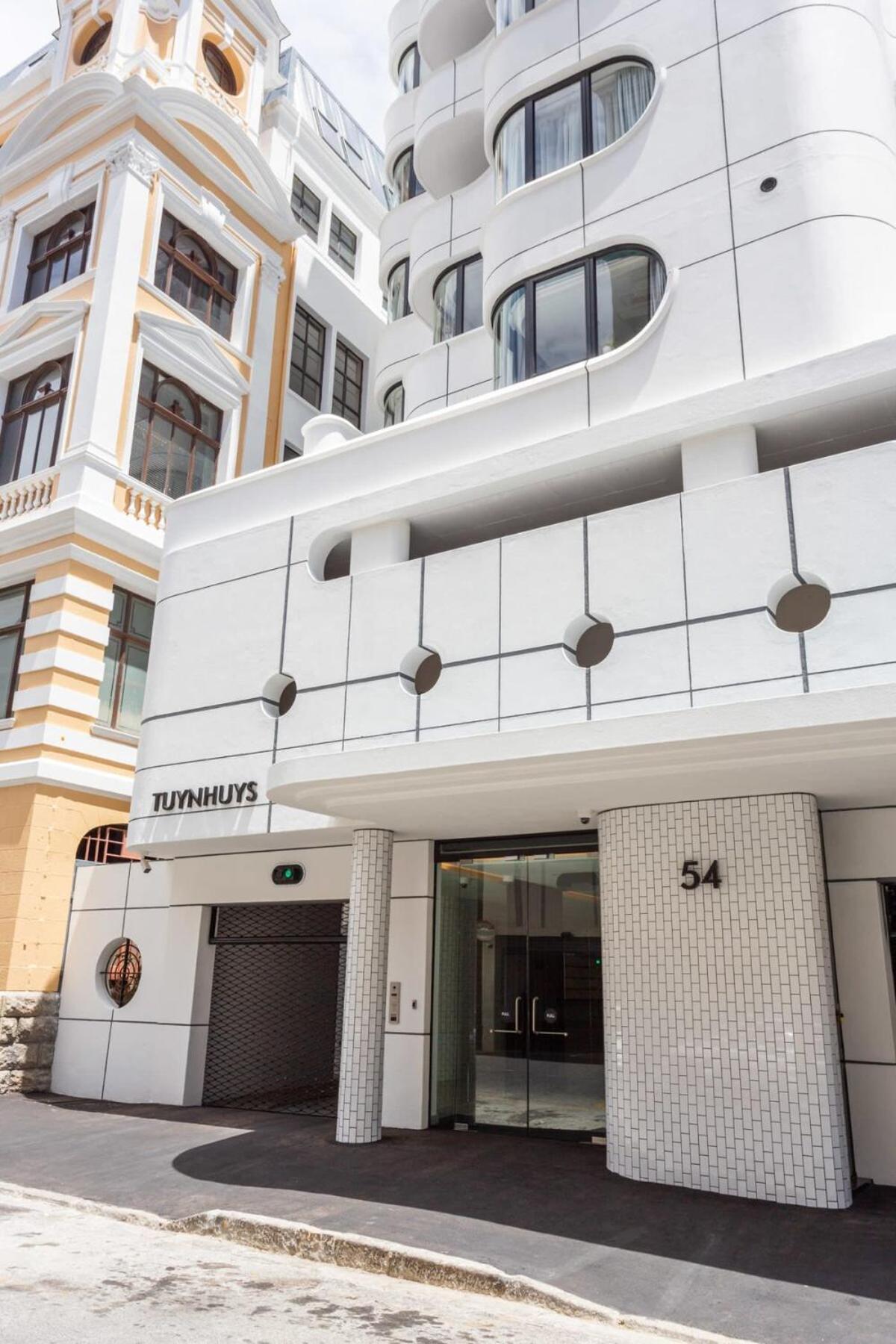 קייפטאון Mid Century Modern Central Upper City מראה חיצוני תמונה