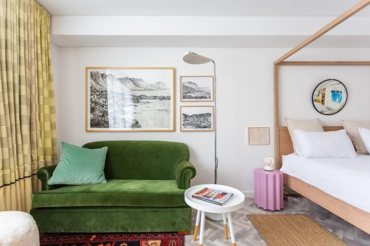 קייפטאון Mid Century Modern Central Upper City מראה חיצוני תמונה