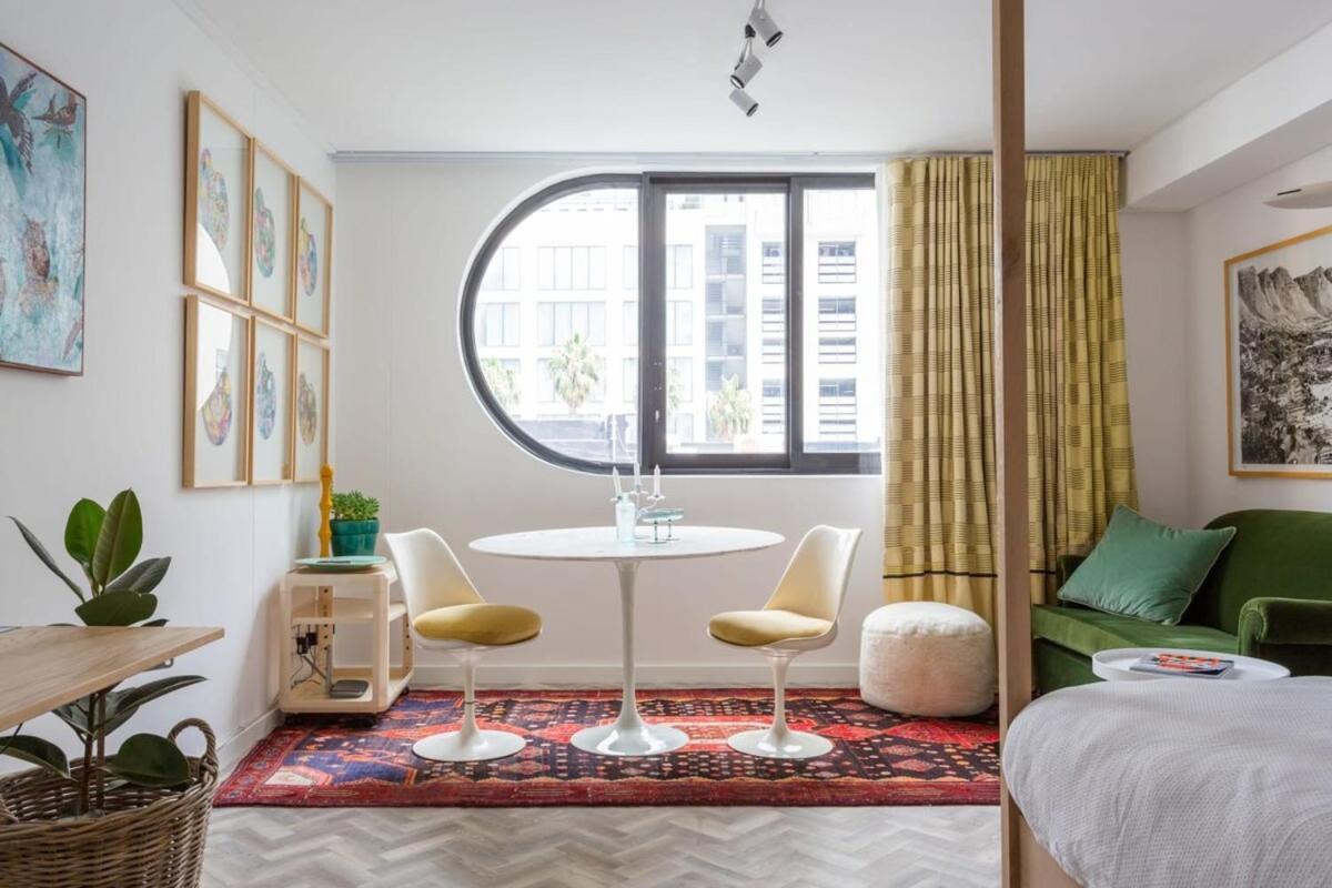 קייפטאון Mid Century Modern Central Upper City מראה חיצוני תמונה