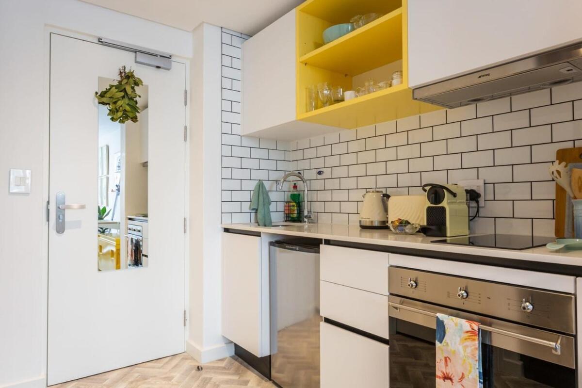 קייפטאון Mid Century Modern Central Upper City מראה חיצוני תמונה