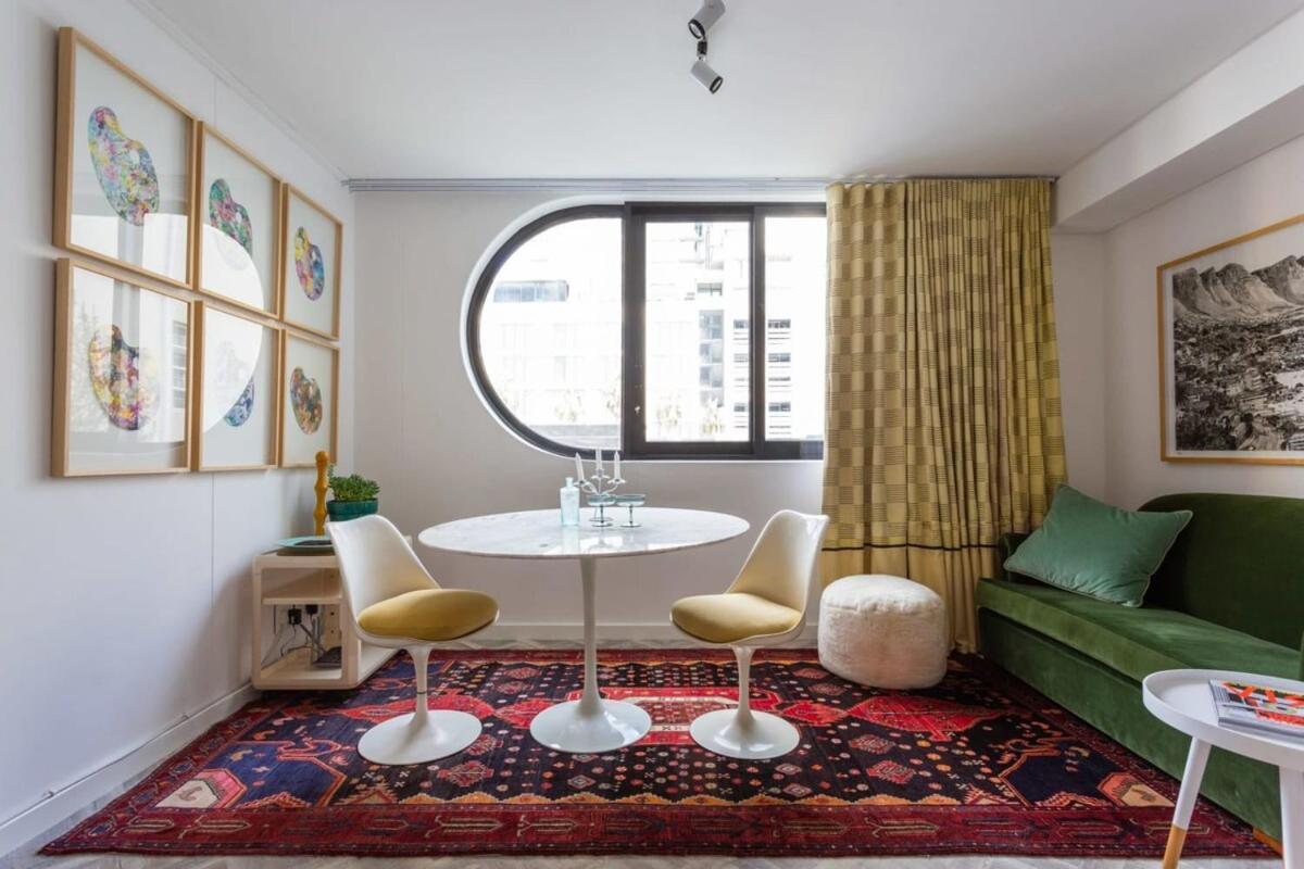 קייפטאון Mid Century Modern Central Upper City מראה חיצוני תמונה